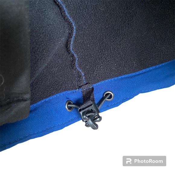 Port Authority ladies large welded soft shell jacket wind and water resistant - Picture 12 of 16